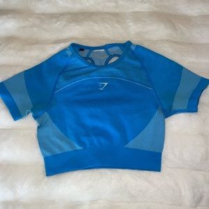 Gymshark top. Size small